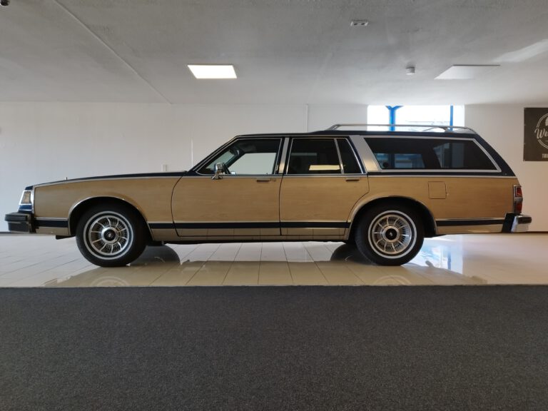 Buick Electra Estate Wagon