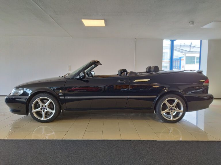 Saab 9-3 2.3T Viggen Cabriolet