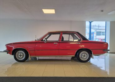 Opel Rekord D 1900 Sprint