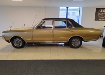 Opel Commodore A 2.5S GS